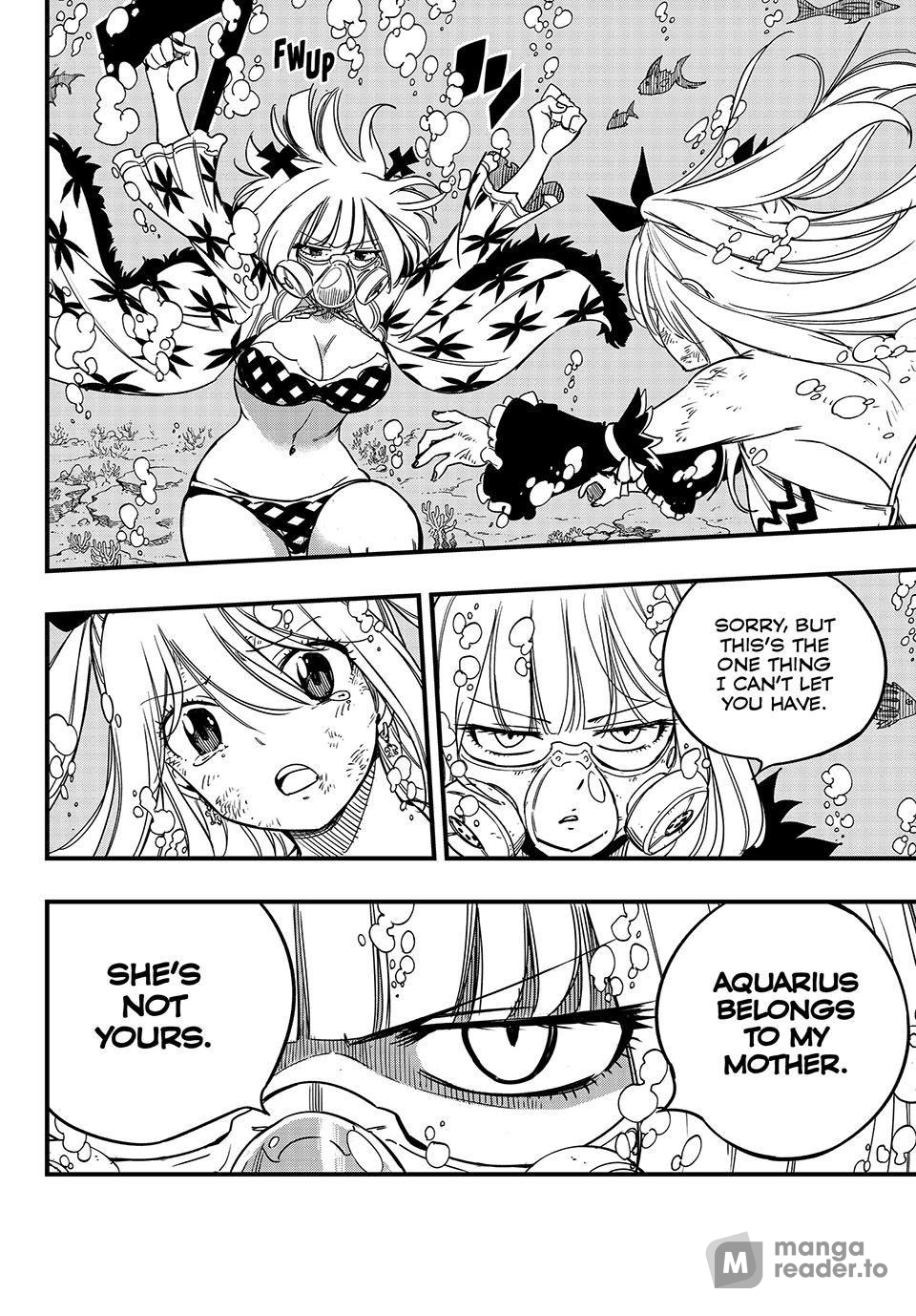 Fairy Tail: 100 Years Quest, Chapter 167 image 10